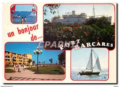 CPM Port Barcares Le Lydia La Place du Tertre