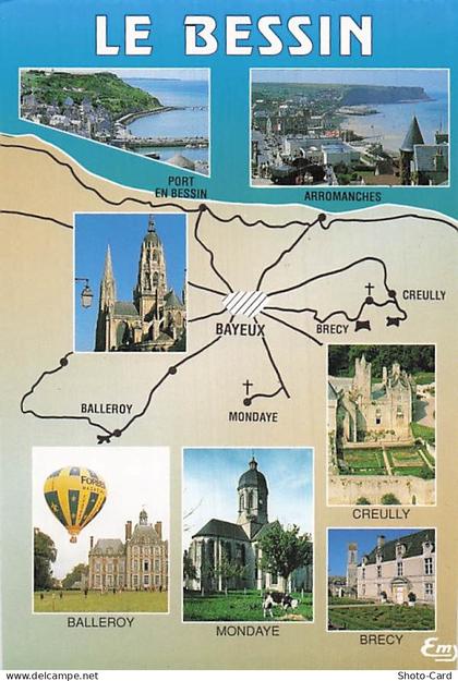 14 PORT EN BESSIN HUPPAIN PORT EN BESSIN