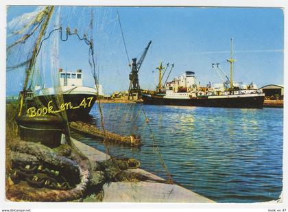 {90291} 11 Aude Port la Nouvelle , Le Port