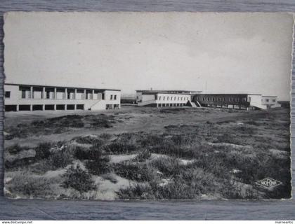 Cpa Port la Nouvelle (11) colonie départementale laïque - vue générale