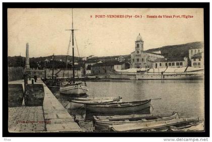 66 Port-Vendres port D66D C66148C RH064514