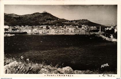 CPA PORT-VENDRES - Le Port (291978)
