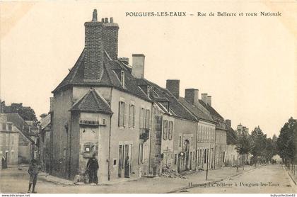 CPA Pougues-les-Eaux 58/159