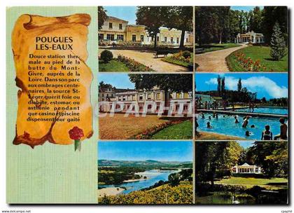 CPM Pougues les Eaux Nievre