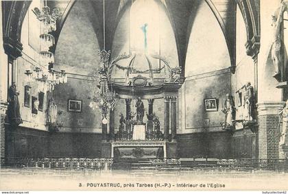 CPA Pouyastruc  65/118