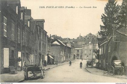 CPA Pouzauges 85/64