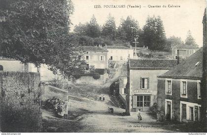 CPA Pouzauges 85/71
