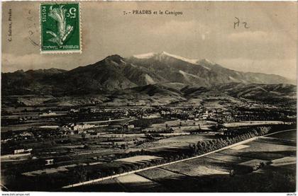 CPA PRADES et le Canigou (680870)
