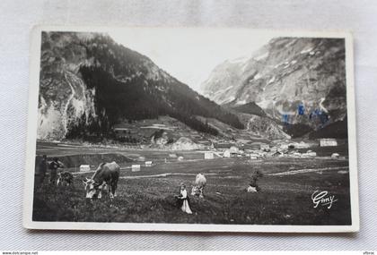 AB570, Cpsm, Pralognan la Vanoise, vue générale, Savoie 73