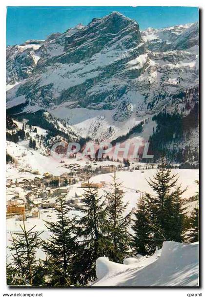 CPM Pralognan la Vanoise Savoie vue d'ensemble de la Station