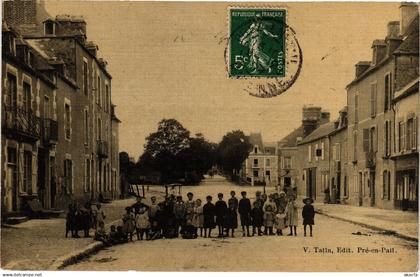 CPA Pré-en-Pail (192672)