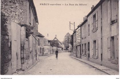 PRECY SUR OISE