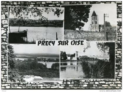 PRECY SUR OISE(OISE)