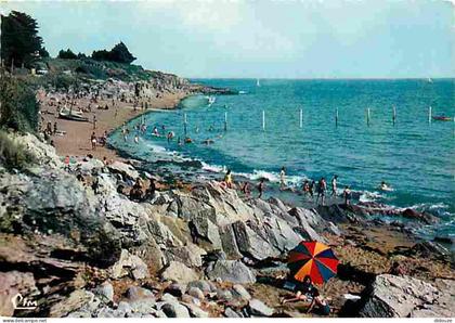 44 - Préfailles - Plage de Port Meleu - CPM - Voir Scans Recto-Verso