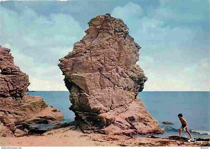 44 - Préfailles - Rochers du Sud - Enfants - CPM - Voir Scans Recto-Verso