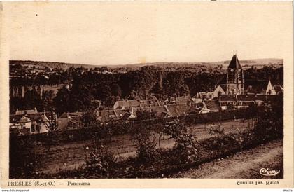 CPA PRESLES - Panorama (380411)
