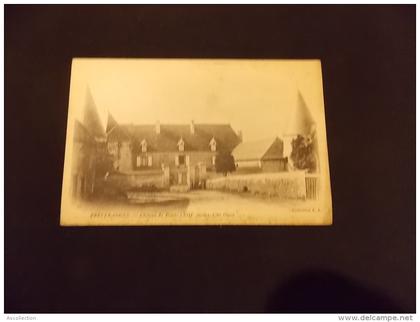 10 Preveranges Chateau du Boueix Coté sud Collection EL