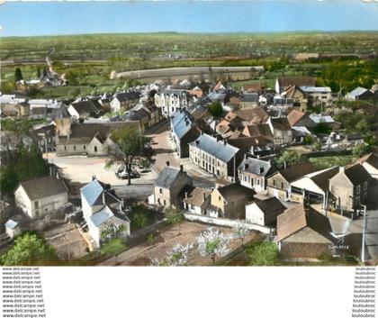 PREVERANGES VUE AERIENNE