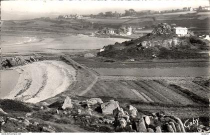 CPA Primel Tregastel La Plage