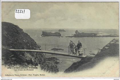 TREGASTEL-PRIMEL- LE PONT DE PRIMEL