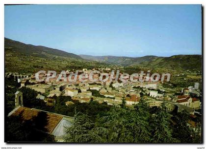 CPA Privas Ardeche Vue generale