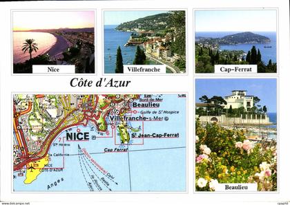 CPM Cote d'Azur