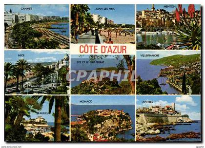 CPM Cote d'Azur