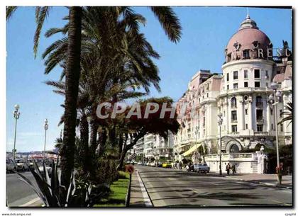 CPM Cote d'Azur Hotel Negresco