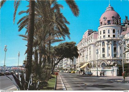CPM Cote d'Azur Hotel Nepresco