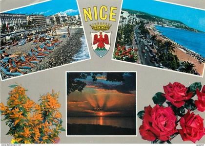 CPM La Cote d'Azur Nice