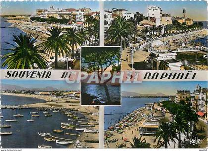 CPM La Cote d'Azur Saint Raphael Var