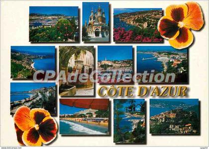 CPSM La Cote d'Azur