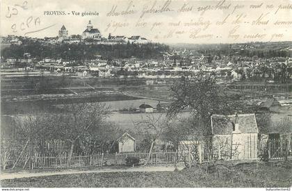 CPA Provins 77/439