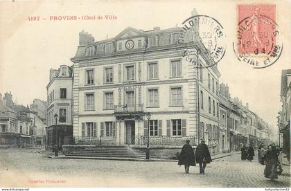 CPA Provins 77/442