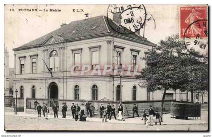 CPA Puteaux La Mairle