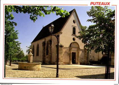 CPSM Puteaux L'Eglise N. D. de Pitie