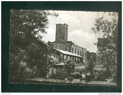 CPSM Puttelange (Moselle 57) - Eglise Paroissiale Démolie ( Collection Wilhelm Krebs Europe Pierron)