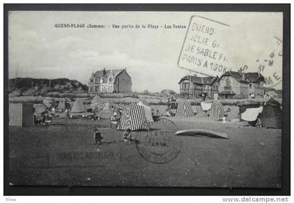 80 Quend cabine plage    D80D  K80688K  C80649C RH048618