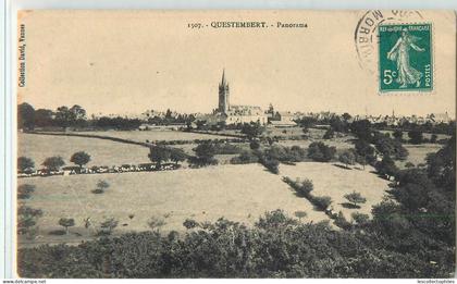 18304 - QUESTEMBERT - PANORAMA