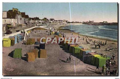CPA Quiberon La Plage