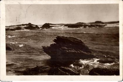 CPA Quiberon Presqu ile