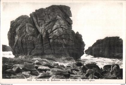CPA Quiberon Presquile de quiberon