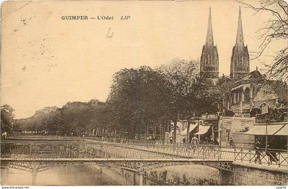 CPA Quimper L'Odet