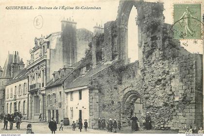 CPA Quimperlé  29/164