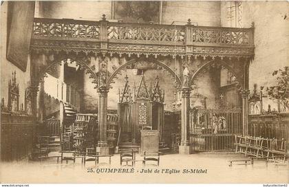 CPA Quimperlé  29/167