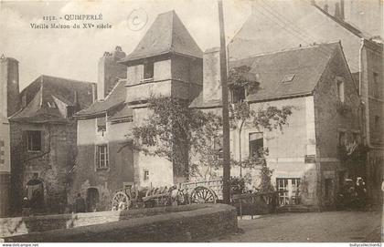 CPA Quimperlé  29/168