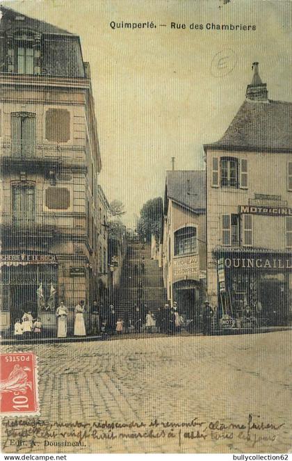 CPA Quimperlé  29/171