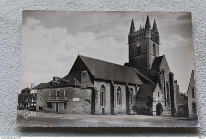 Cpm, Quimperlé, église Notre Dame, Finistère 29