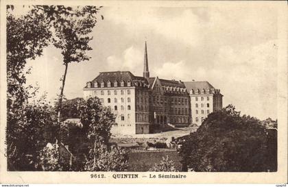 CPA Quintin Le Seminaire