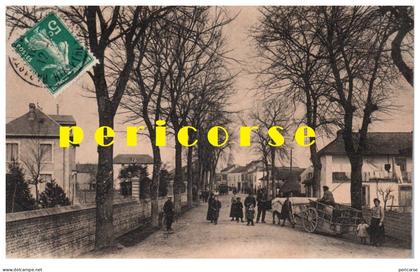 65  Rabastens de Bigorre Route de Tarbes (Groupe de Personnes)